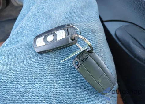 2007 BMW 328I from USA, damaged, VIN WBAWB33527PU87861